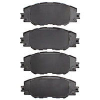 DFC 06-20 Toyota Rav4 Hybrid Front 4000 Hybridynamic Brake Pads