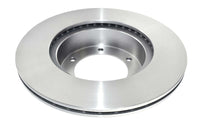DBA 89-91 Toyota 4Runner Front Street Series Standard Rotor