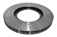DBA 16-18 Audi A8 4.0L (380mm Front Rotor) Front 5000 Series Drilled & Slotted Ring