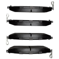R1 Concepts R1 02-19 Infiniti I35 Front R1 Optimum OE Brake Pads