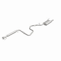 MagnaFlow BRE Exhaust Kit 00-04 LS LS1 LW1 L100 L200 2.2L