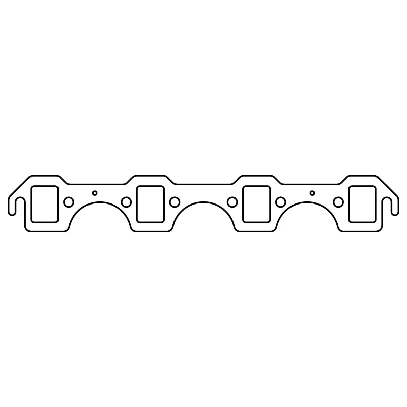 Cometic Gasket Cometic Ford Windsor V8 .094in HTG Exhaust Manifold Gasket Set