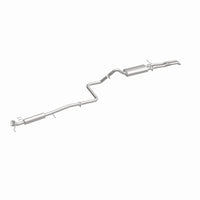 Magnaflow BRExhaust 11-19 Ford Fiesta 1.6L Exhaust Kit