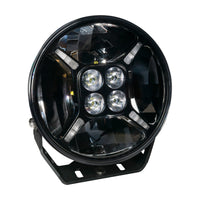 ORACLE Lighting Oracle Multifunction 120w LED Spotlight (Round Post Mount)