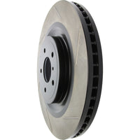 StopTech Power Slot Nissan 370z / Infiniti G37 SportStop Slotted Front Left Rotor