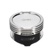 Manley Performance Manley Ford 4.6L/5.4L (3Valve) 3.592 Bore -14cc Platinum Series Dish Turbo Piston Set