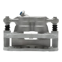 DFC 15-20 Ford Transit-350/SRW Front-L Premium Caliper - Silver Zinc Coated