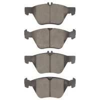 R1 Concepts R1 04-09 Mercedes-Benz E320 Front Semi Met Brake Pads