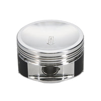 Manley Performance Manley Ford 4.6L/5.4L Stroker 3.572in Bore - 3.750in Stroke - Platinum 18cc Dish Piston Set