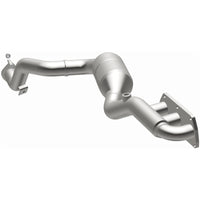 MagnaFlow Direct Fit Catalytic Converter 05-09 Audi A8 6.0L