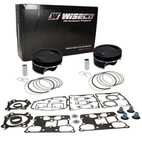 Wiseco 07-14 HD TC96 Dome 10.5:1 103cid (X) Piston