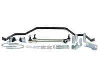 Whiteline 05-21 Nissan Frontier 20mm Heavy Duty Rear Adjustable Swaybar