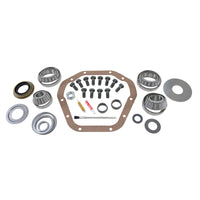 Yukon Gear & Axle Yukon Gear Master Overhaul Kit For 99+ Dana 60 and 61 Front Disconnect Diff
