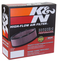 K&N Engineering K&N Replacement Air Filter AMC 1972-79,DODGE TRUCKS 77-79