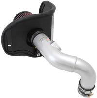 K&N Engineering K&N 12 Chevy Sonic 1.4L Silver Typhoon Performance Intake