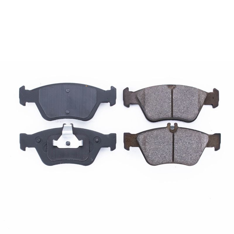PowerStop Power Stop 99-00 Mercedes-Benz C230 Front Z16 Evolution Ceramic Brake Pads