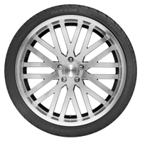 Yokohama Tire Yokohama Parada Spec-X Tire - 285/30R22 101V