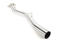 Perrin Performance PERRIN 22-25 Subaru BRZ / Toyota GR86 Midpipe Exhaust Section Stainless Steel 3in.