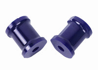 SuperPro 2000 Infiniti QX4 Base Front Lower Inner Rearward Control Arm Bushing Kit