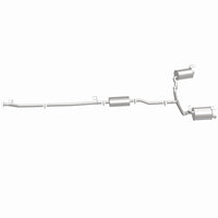 Magnaflow BRExhaust 17-19 Honda CR-V Touring 1.5L Exhaust Kit