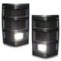 ORACLE Lighting Jeep Comanche MJ LED Tail Lights - Tinted Lens