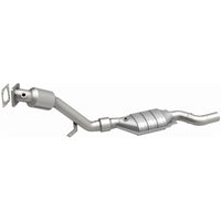 MagnaFlow Direct Fit Catalytic Converter 00-02 Audi S4 2.7L Passenger Side