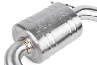 APR 20-21 Volkswagen GTI TCR (MK7.5) Catback Exhaust System w/Front Muffler