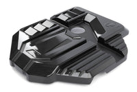 Dinan 21-27 BMW M2/M3/M4 (G80/G82/G87) Gloss Carbon Fiber Engine Cover w/Matte Accents