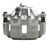 DFC 99-01 Hyundai Elantra Front-R Premium Caliper - Silver Zinc Coated