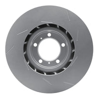 DFC 10-23 Porsche Panamera Left Front GeoSPEC Coated Rotor - Slotted