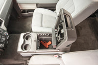 Tuffy Products Tuffy Console Safe W/ Keyed Lock For Ford F150