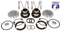 Yukon Gear & Axle Yukon Gear Hardcore Locking Hub Set For Dana 60 / 30 Spline. 99-04 Ford