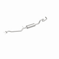MagnaFlow BRE Exhaust Kit 99-01 Silverado Sierra 1500