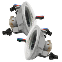 Oracle Lighting 07-13 Chevrolet Avalanche Pre-Assembled LED Halo Fog Lights -Blue