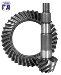Yukon Gear & Axle Yukon Gear High Performance Gear Set For Dana 44 Reverse Rotation in a 5.38 Ratio
