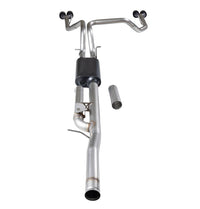Flowmaster 24-25 GM 1500 6.2L American Thunder Cat-Back Exhaust System