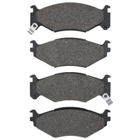 DFC 91-95 Plymouth Voyager Front 4000 Hybridynamic Brake Pads