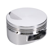 Manley Performance Manley Chevrolet Big Block 4.560 Bore 4.250 Stk(STD Dec) 1.270 CD -3cc Dome Flat Top Piston Set of 8