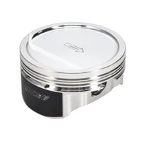 Manley Performance Manley Chevy Small Block Driver Side Bore 4.0005 -18cc Dish Platinum Series Piston -Single Piston