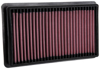 K&N Engineering K&N 2020 Jeep Wrangler V6-3.0L DSL Replacement Air Filter