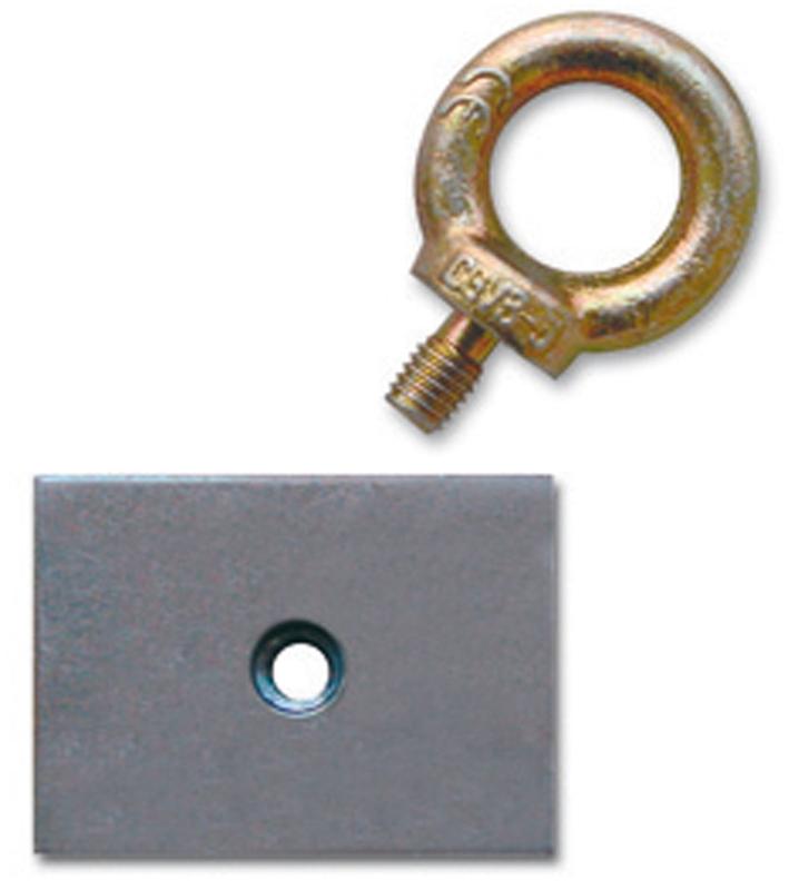 Sparco Seat Hardware Spacer Kit
