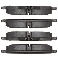 R1 Concepts R1 12-20 Mercedes-Benz GLS550 Rear Semi Met Brake Pads