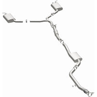 Magnaflow BRExhaust Exhaust Kit Replacement Mercedes-Benz
