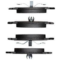R1 Concepts R1 1989-10 Plymouth Sundance Rear Semi Met Brake Pads