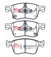 DBA 2017+ Honda Accord Street Series Front Brake Pads