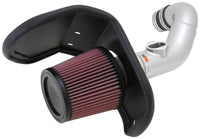 K&N Engineering K&N 12 Chevy Sonic 1.4L Silver Typhoon Performance Intake