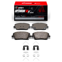 R1 Concepts R1 2015-2020 Kia Sorento Rear R1 Optimum OE Pads & Hardware Kit