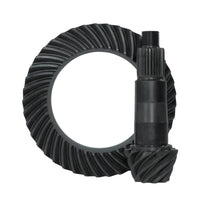 Yukon Gear & Axle Yukon Gear Ring & Pinion Gear Set For Dana 44 in Jeep JL Rubicon 210mm in 4.56 Ratio