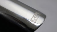 CORSA Performance Corsa Single Universal 2.5in Inlet / 3in Outlet Polished Pro-Series Tip Kit