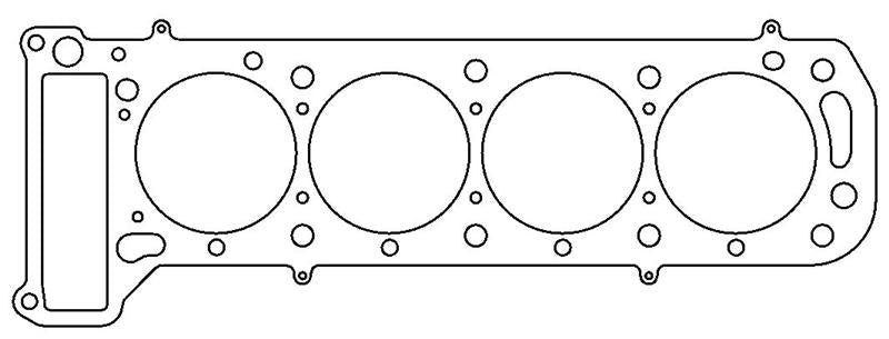 Cometic Gasket Cometic Opel Ascona KADETT CIH/S CIH/E 2.0L 97mm .080 inch MLS Head Gasket